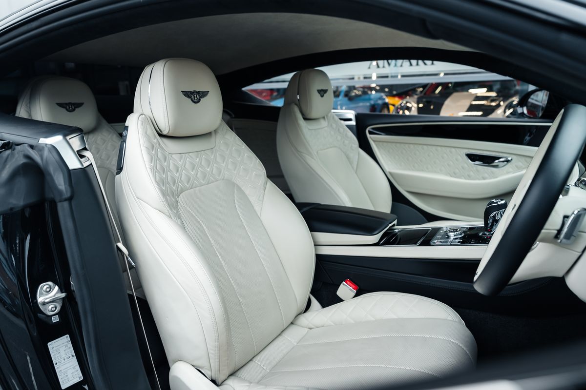 Bentley Continental GT V8 - Urban