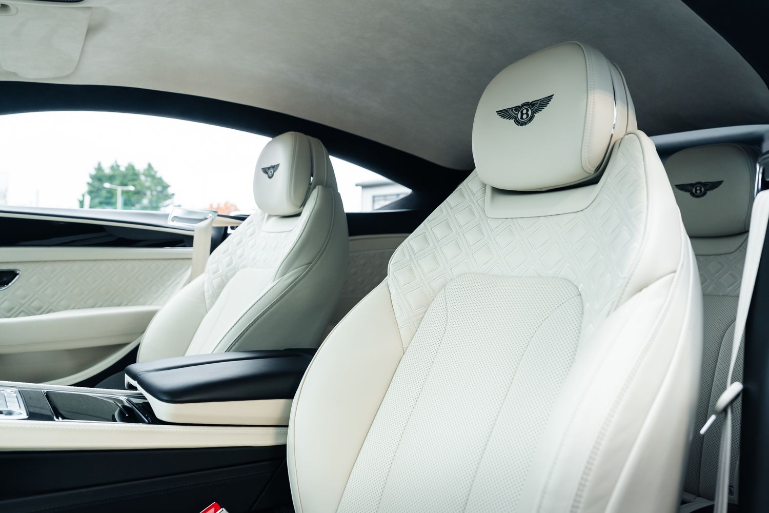 Bentley Continental GT V8 - Urban