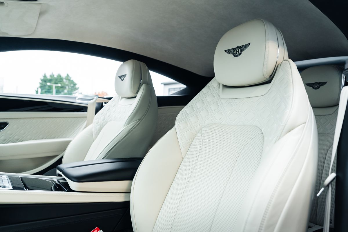 Bentley Continental GT V8 - Urban