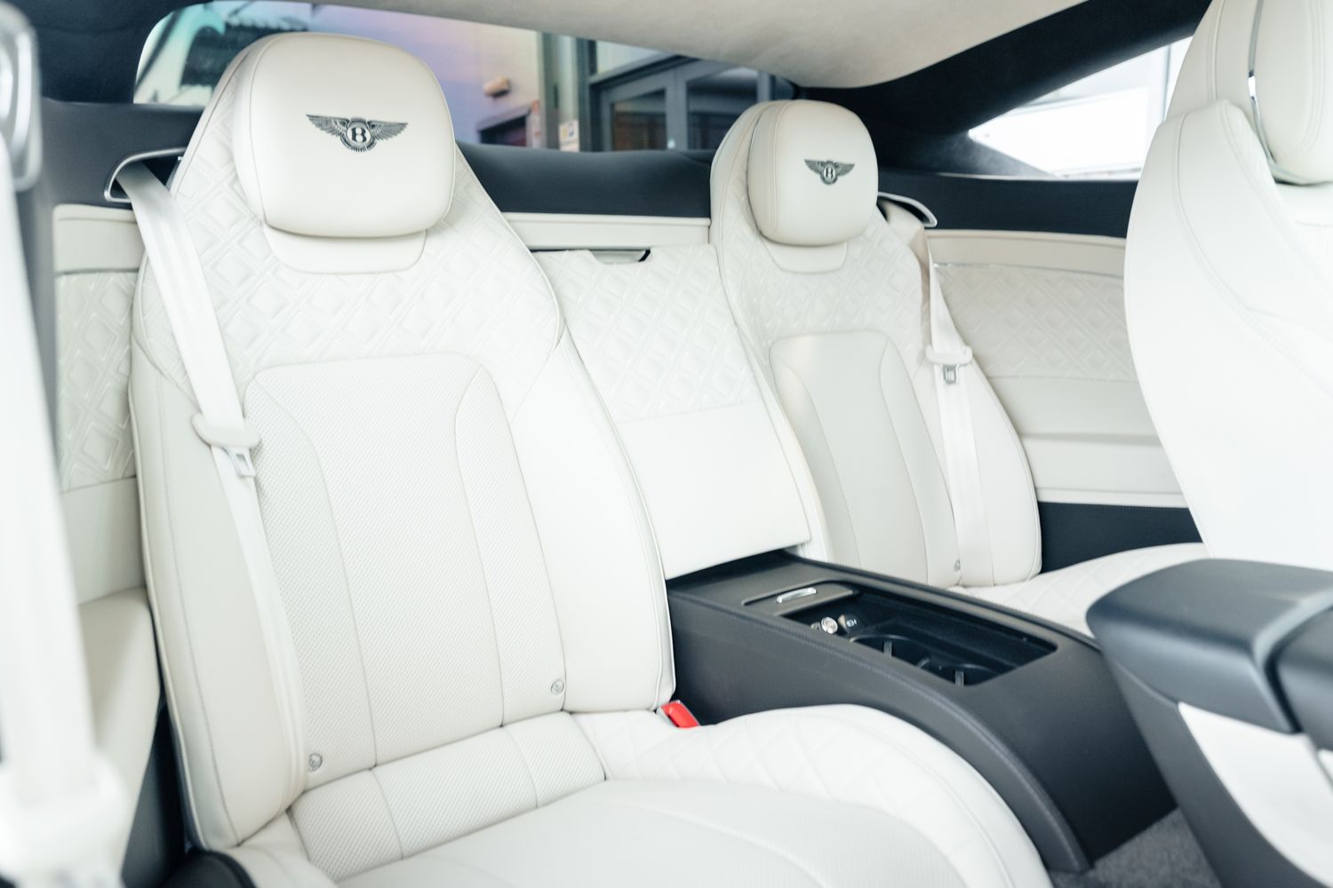 Bentley Continental GT V8 - Urban