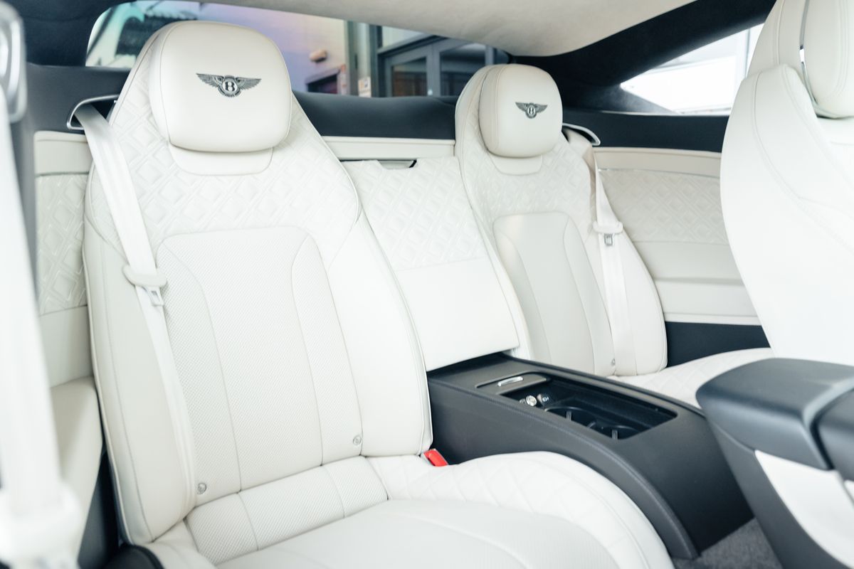 Bentley Continental GT V8 - Urban