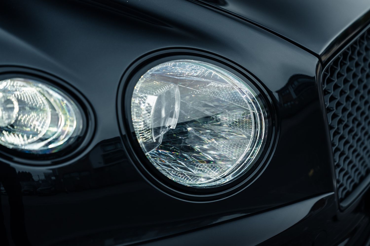 Bentley Continental GT V8 - Urban
