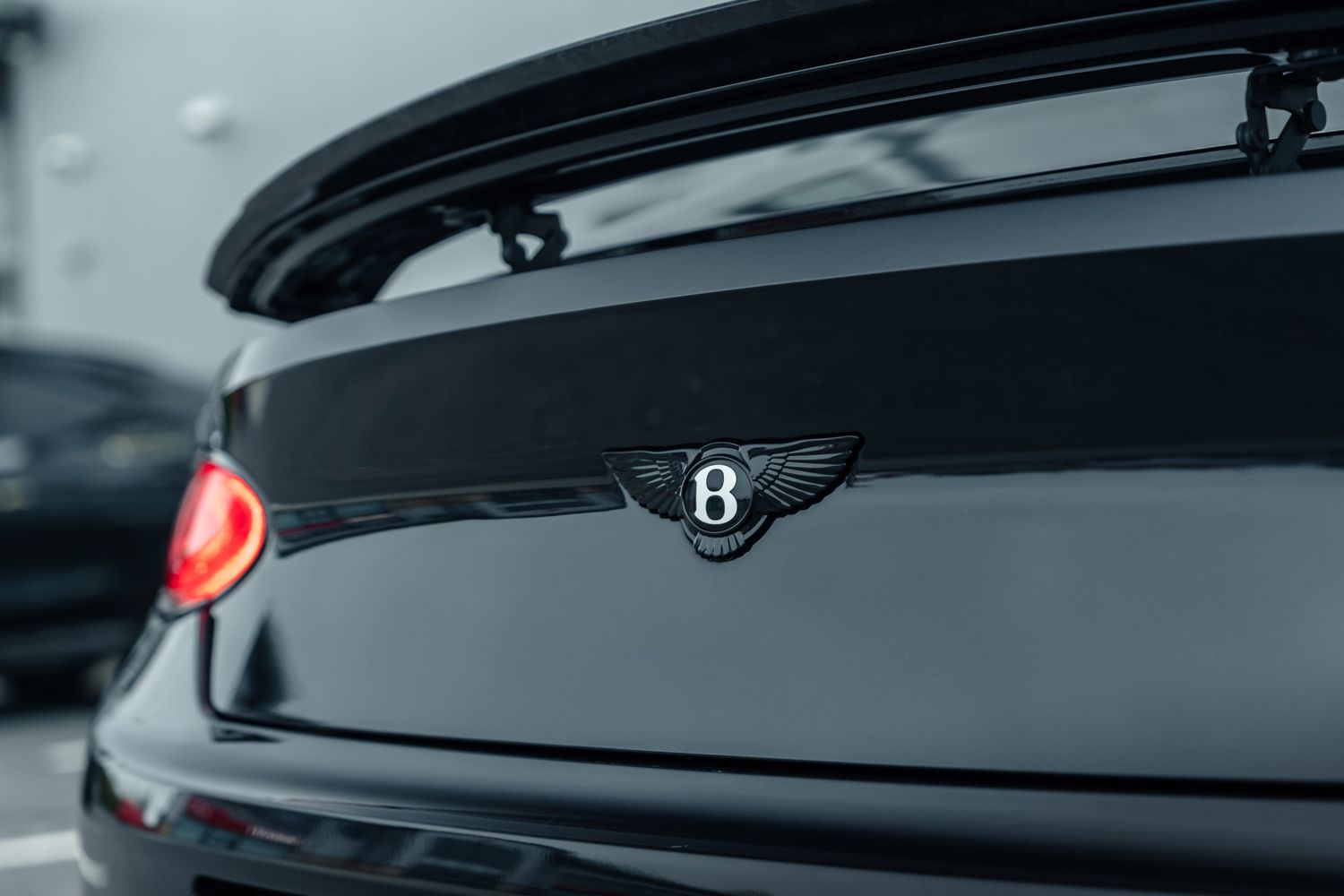 Bentley Continental GT V8 - Urban