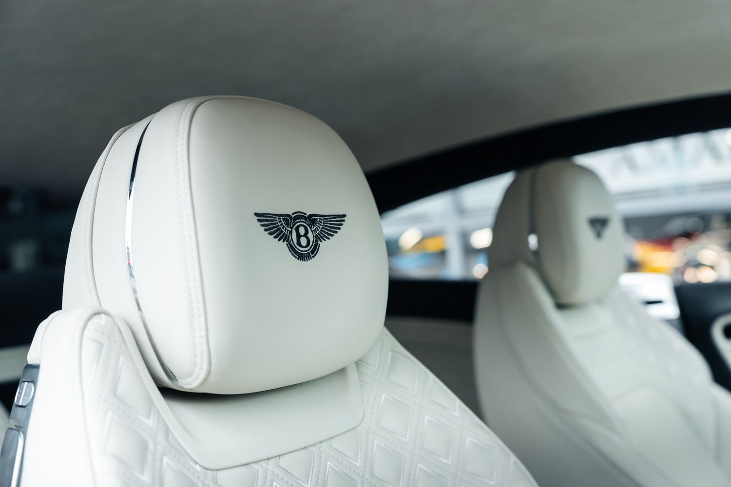 Bentley Continental GT V8 - Urban