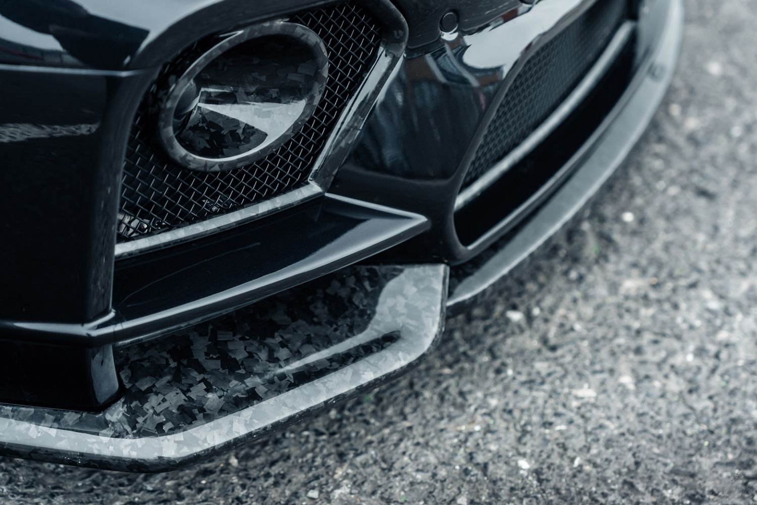 Bentley Continental GT V8 - Urban