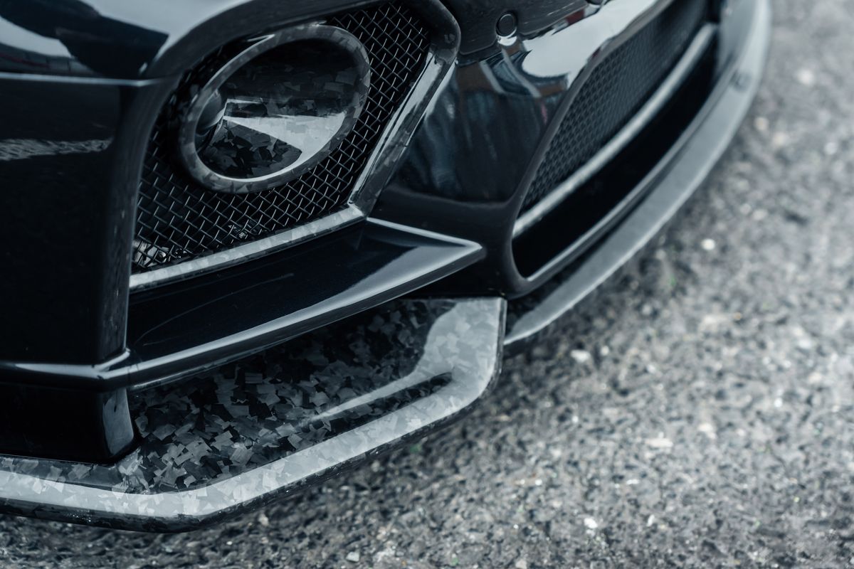 Bentley Continental GT V8 - Urban
