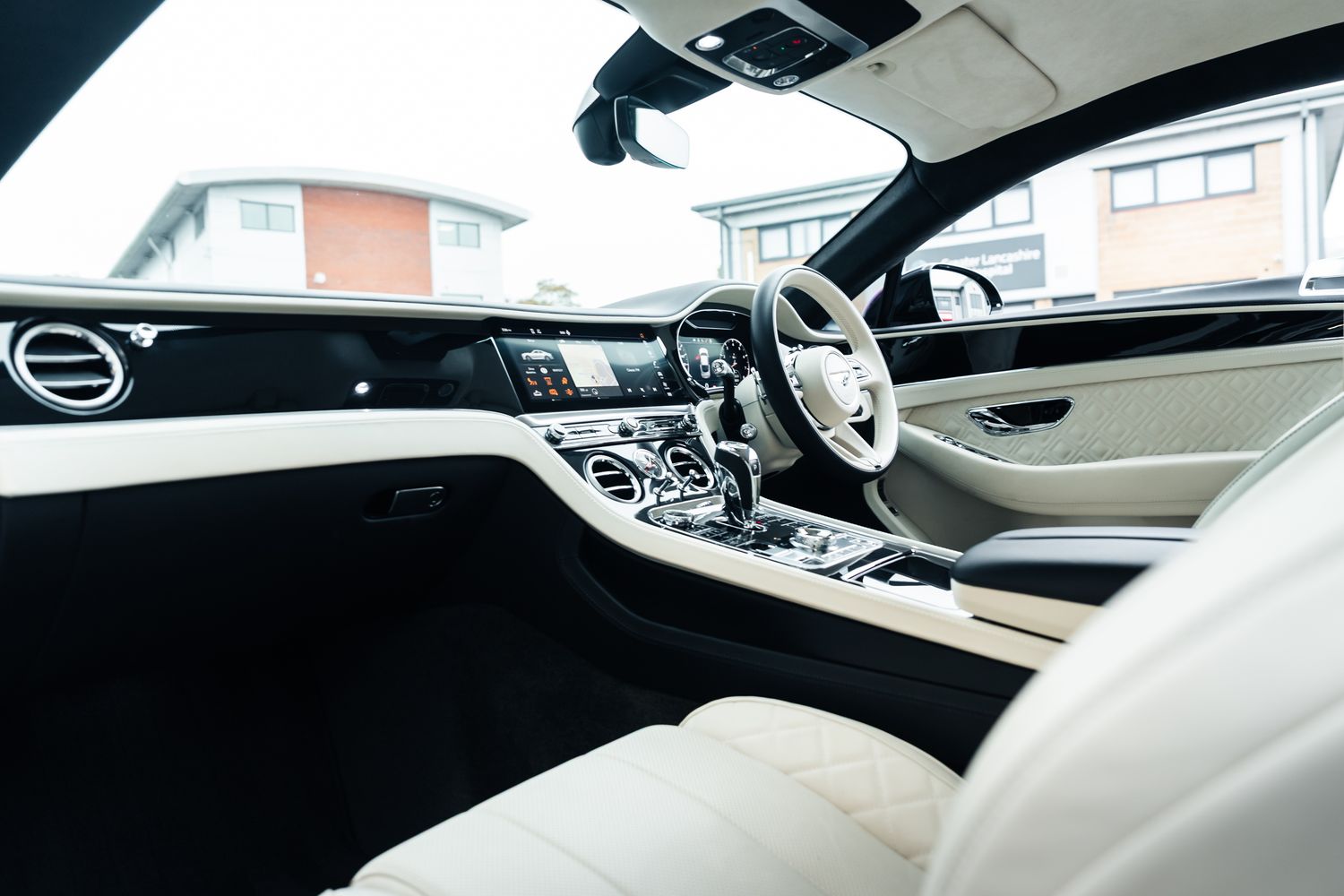 Bentley Continental GT V8 - Urban
