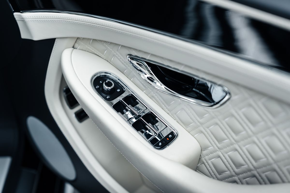 Bentley Continental GT V8 - Urban