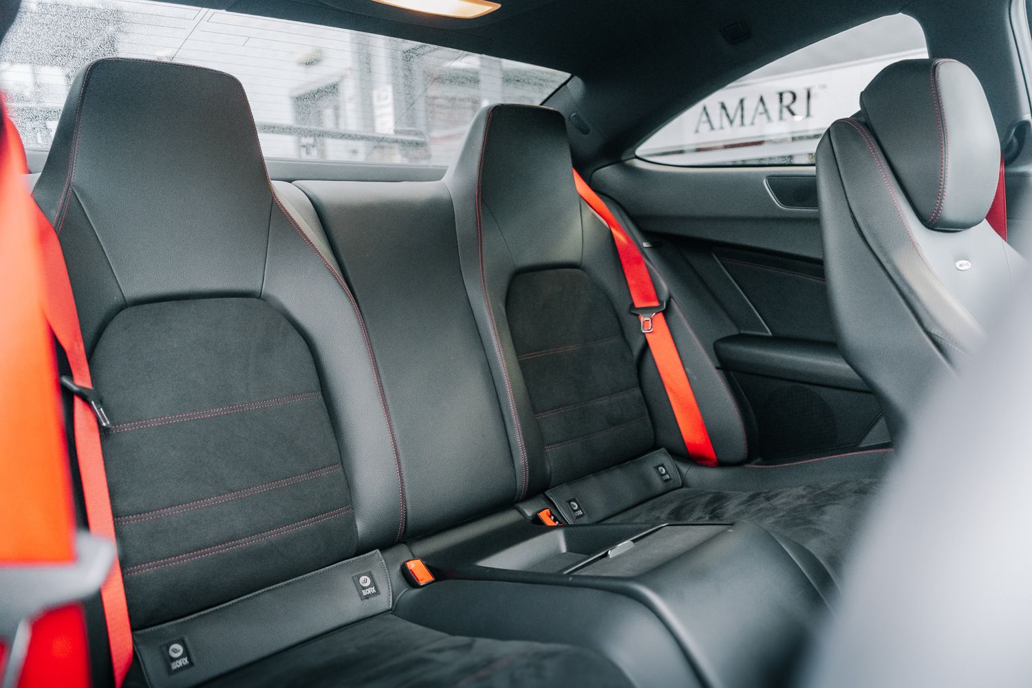 Mercedes-Benz C63 AMG Black Series
