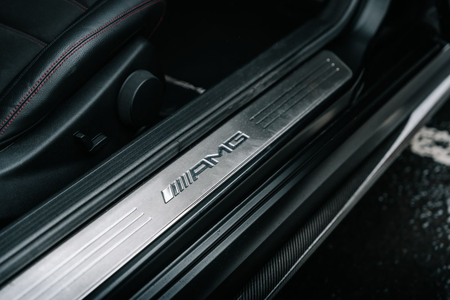 Mercedes-Benz C63 AMG Black Series