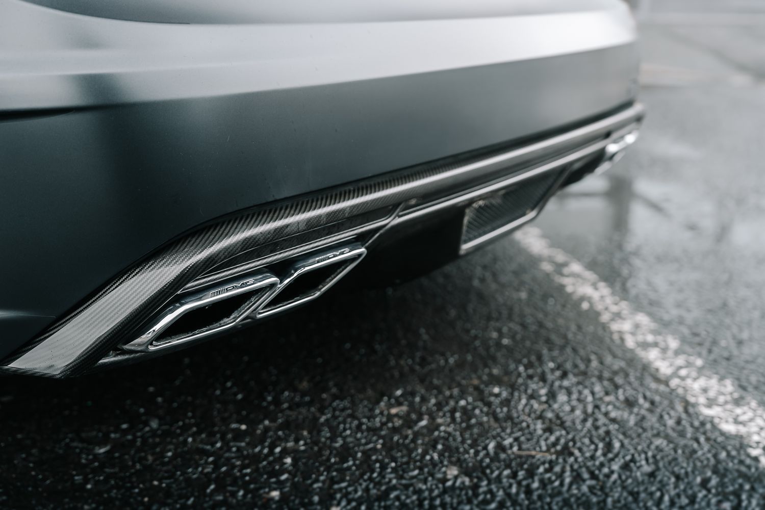 Mercedes-Benz C63 AMG Black Series