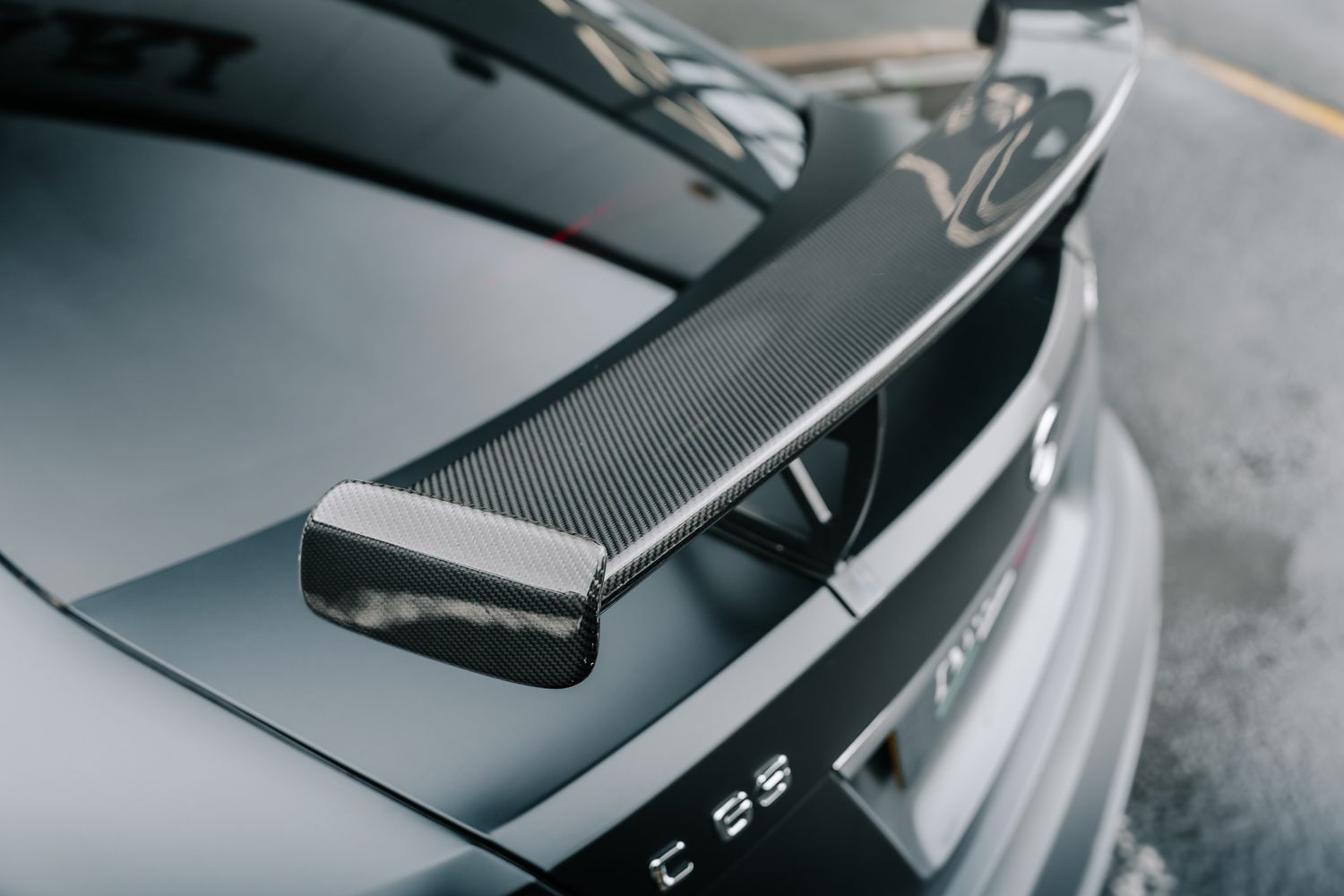 Mercedes-Benz C63 AMG Black Series