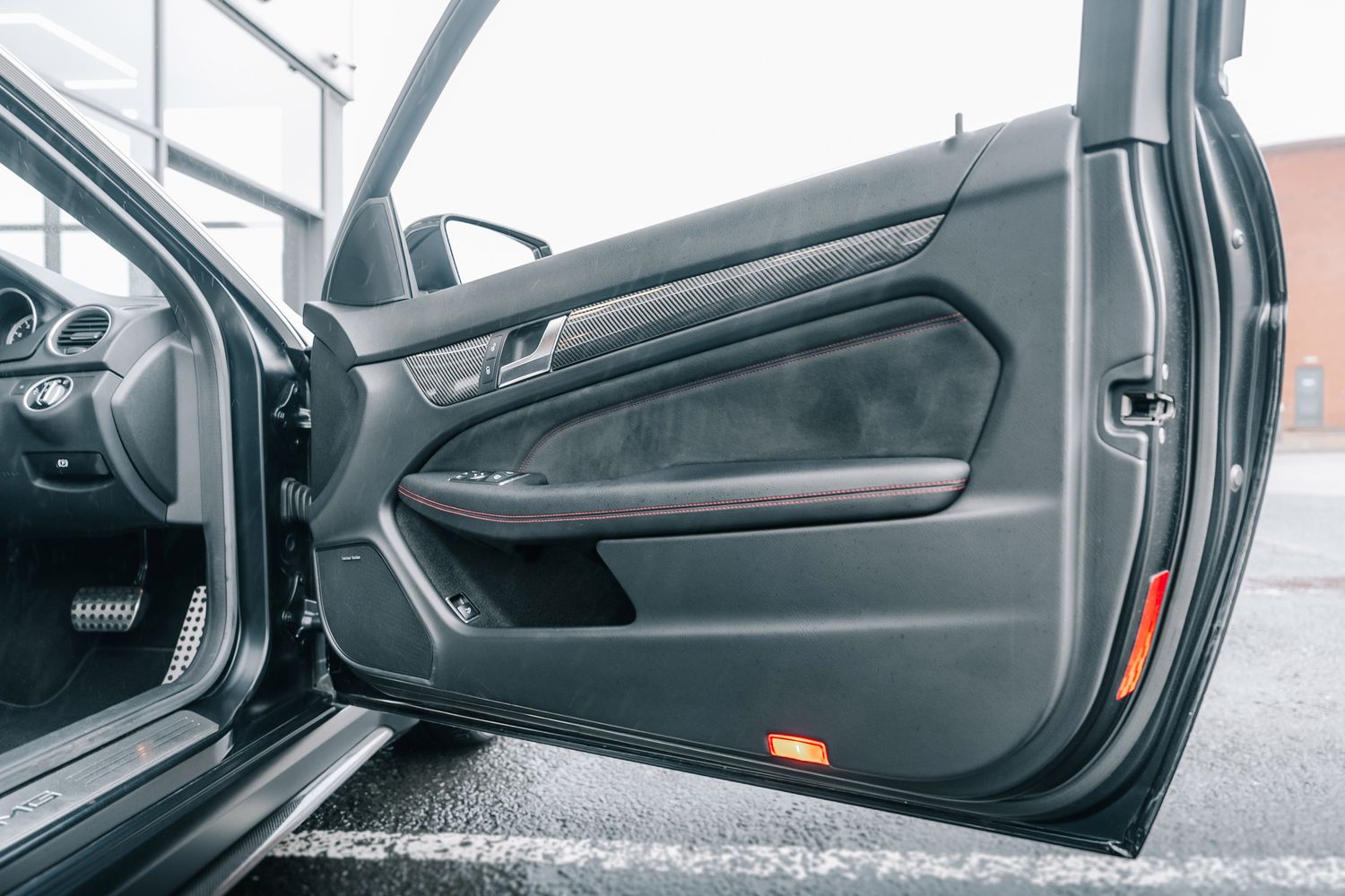 Mercedes-Benz C63 AMG Black Series