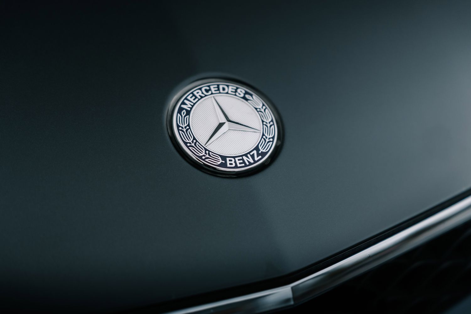 Mercedes-Benz C63 AMG Black Series