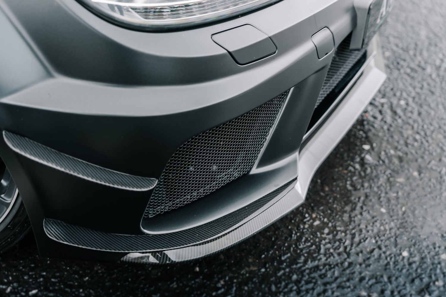 Mercedes-Benz C63 AMG Black Series