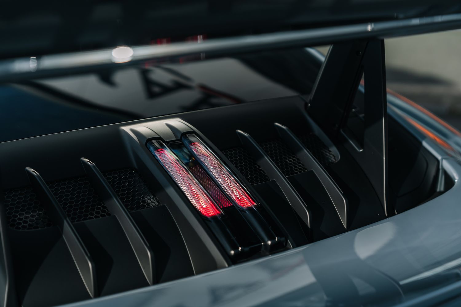 Porsche 911 992 GT3 RS Weissach