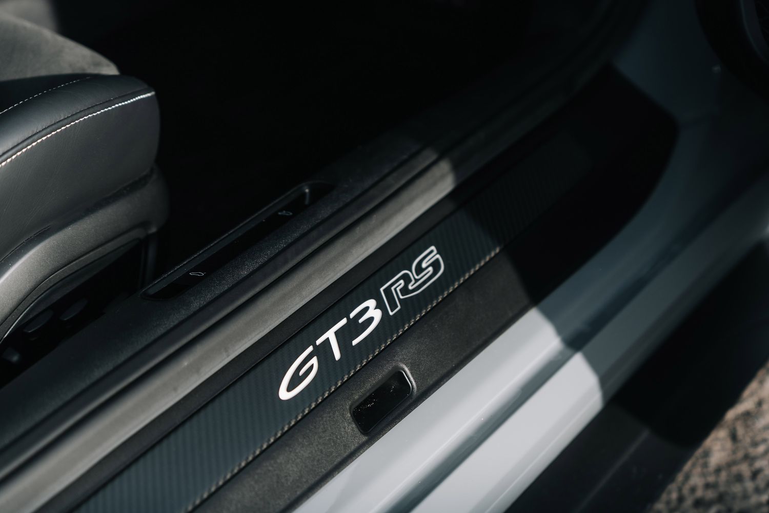 Porsche 911 992 GT3 RS Weissach