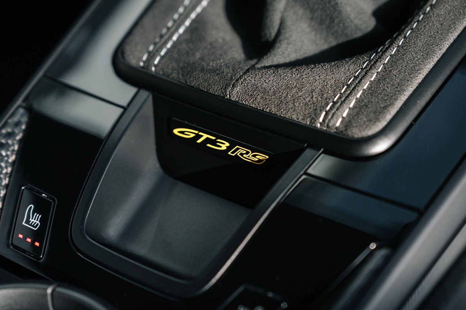 Porsche 911 992 GT3 RS Weissach