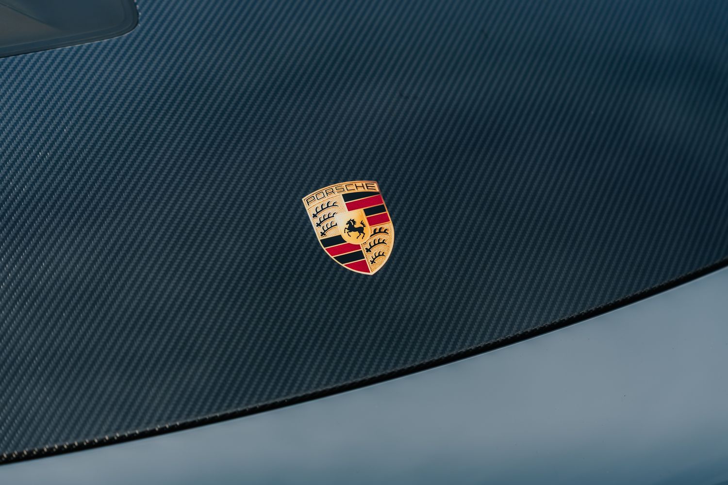 Porsche 911 992 GT3 RS Weissach