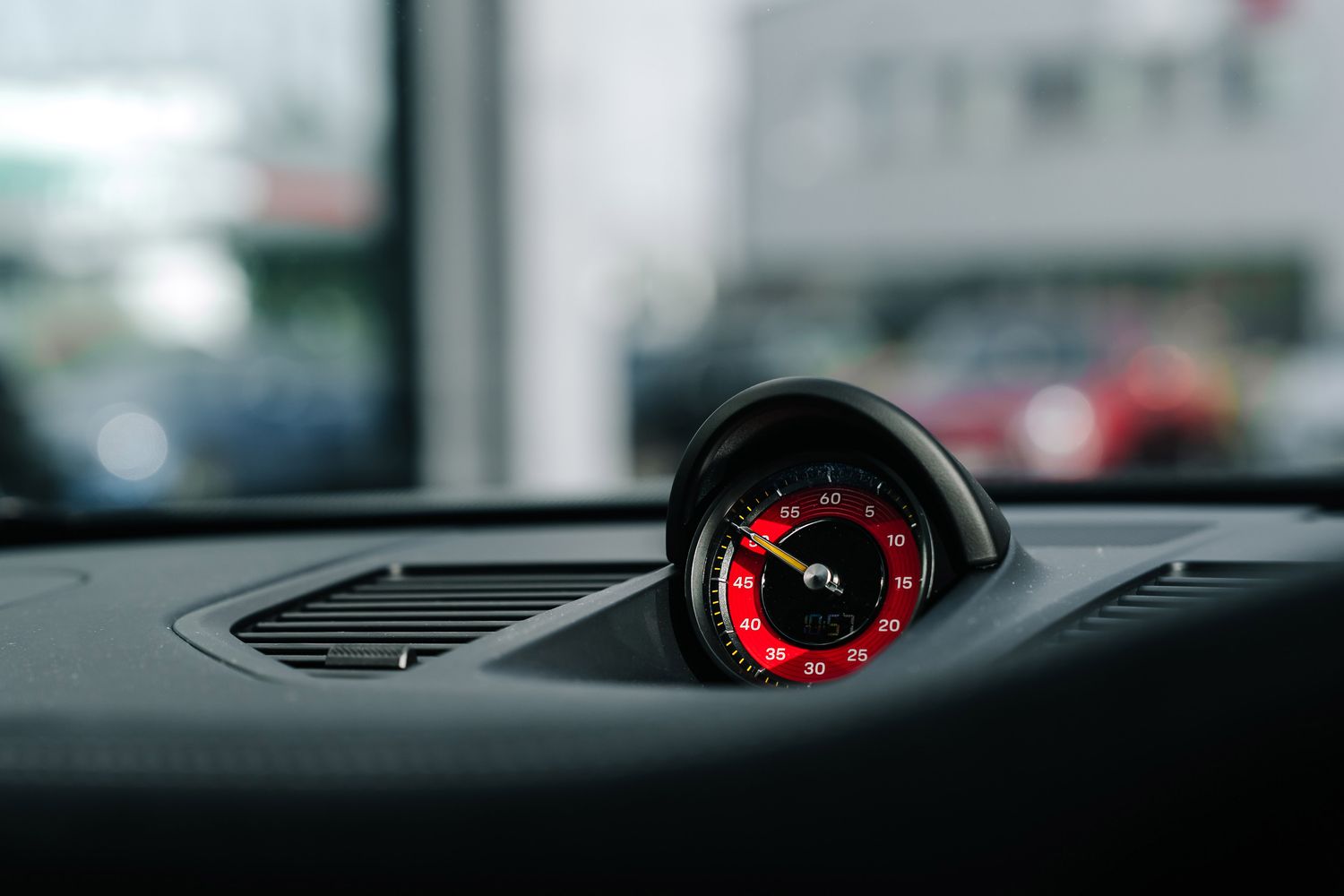 Porsche 911 992 GT3 RS Weissach