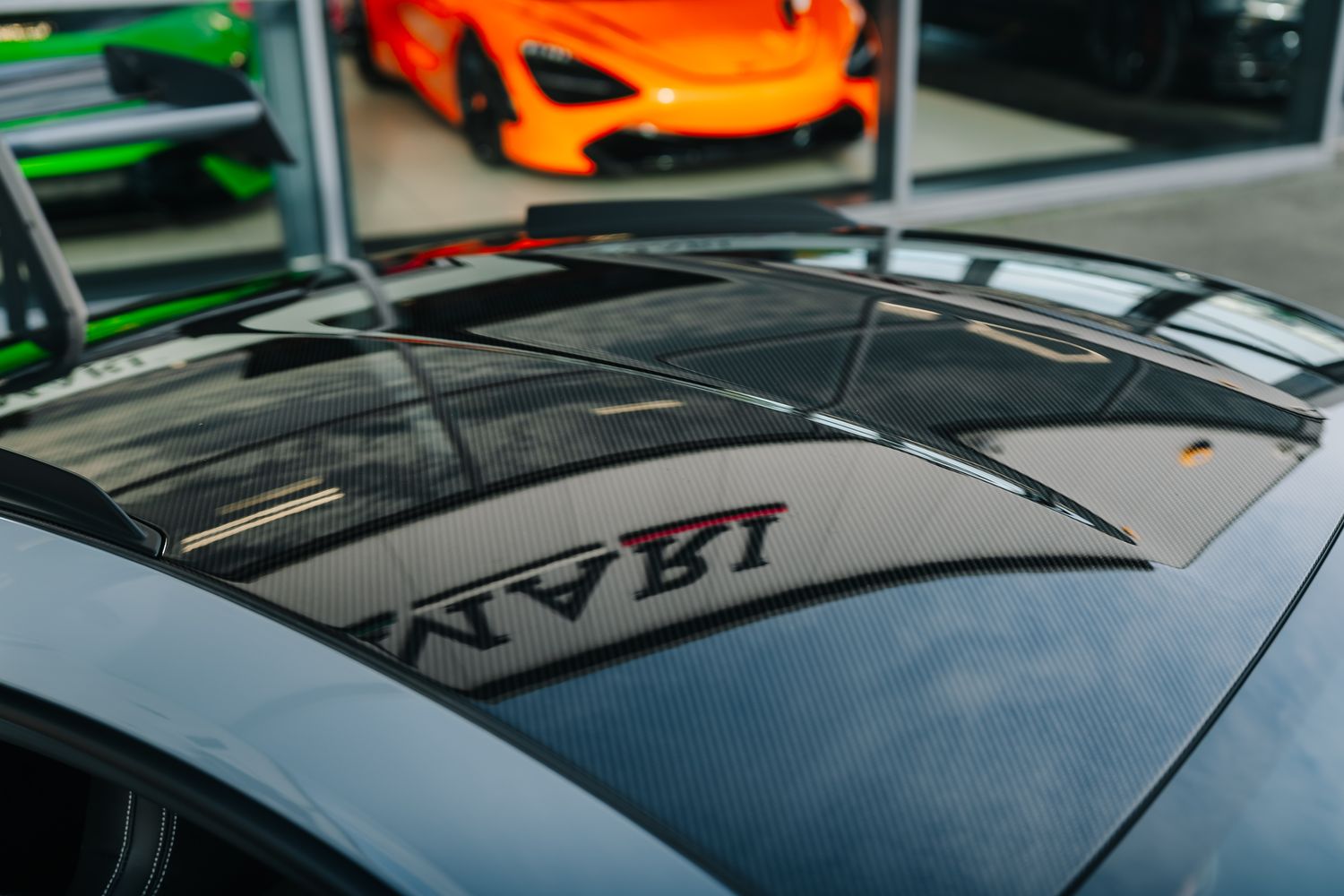 Porsche 911 992 GT3 RS Weissach