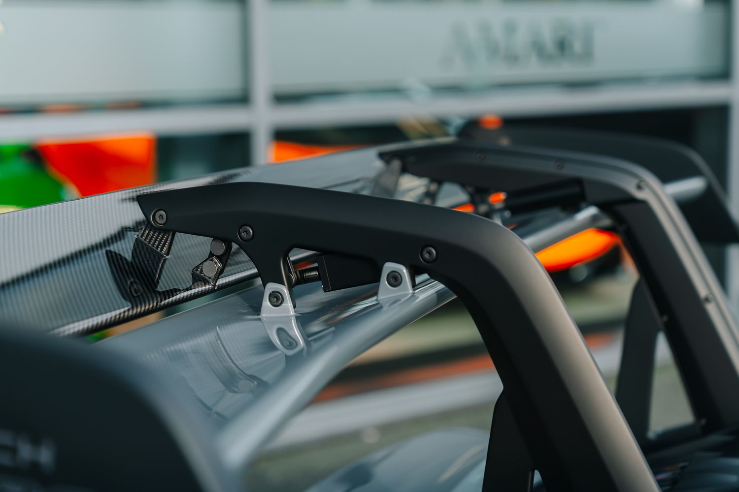 Porsche 911 992 GT3 RS Weissach