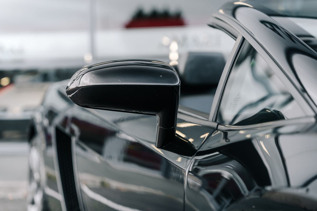 Lamborghini Gallardo 5.0 Spyder