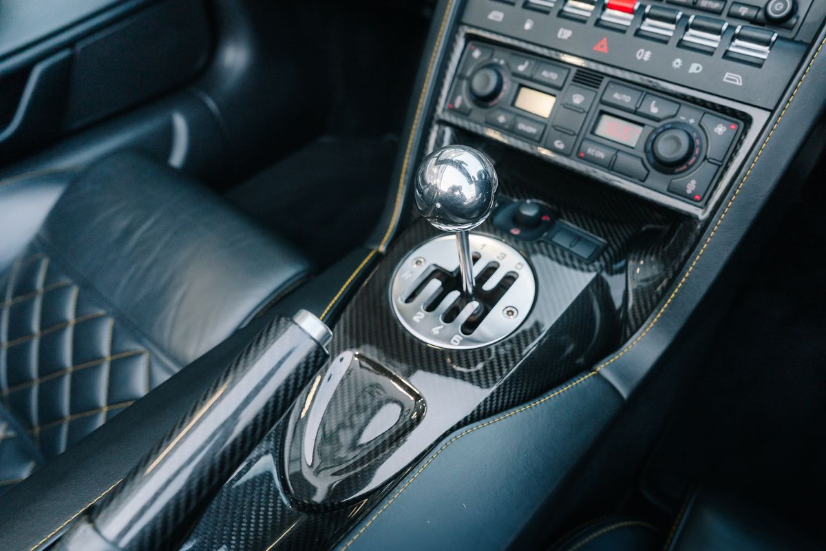 Lamborghini Gallardo 5.0 Spyder