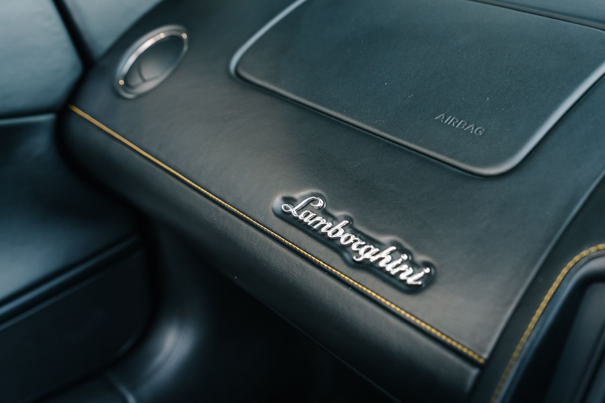 Lamborghini Gallardo 5.0 Spyder