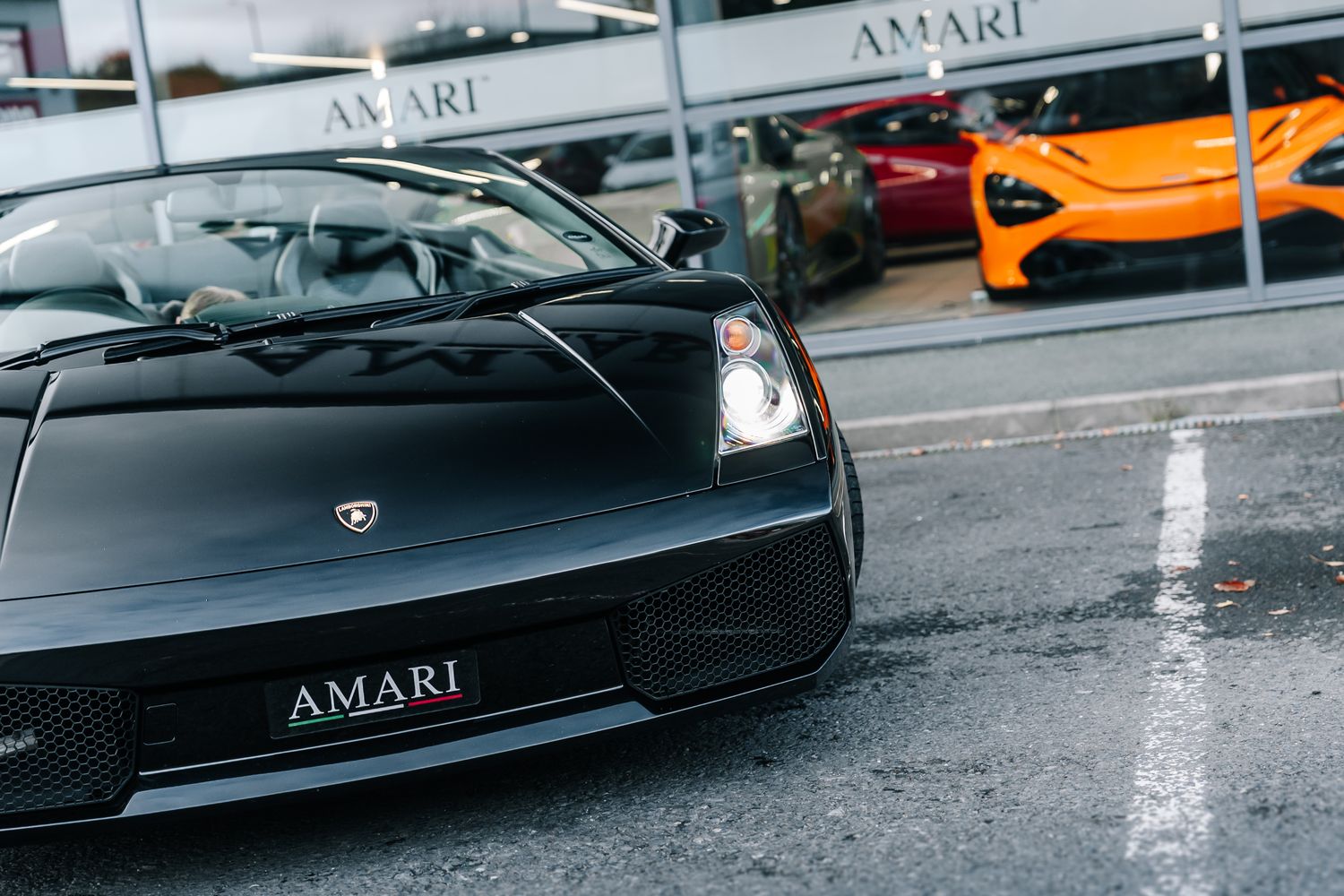 Lamborghini Gallardo