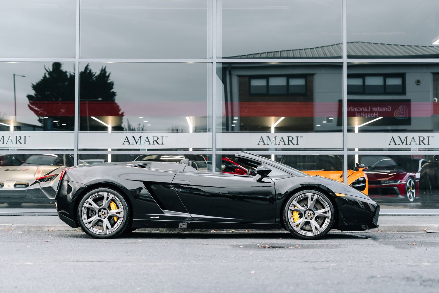 Lamborghini Gallardo