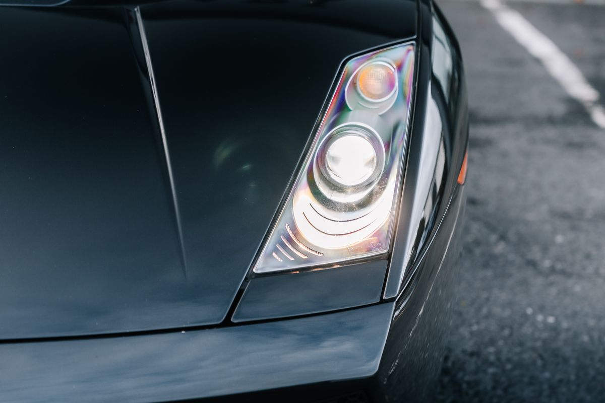 Lamborghini Gallardo 5.0 Spyder