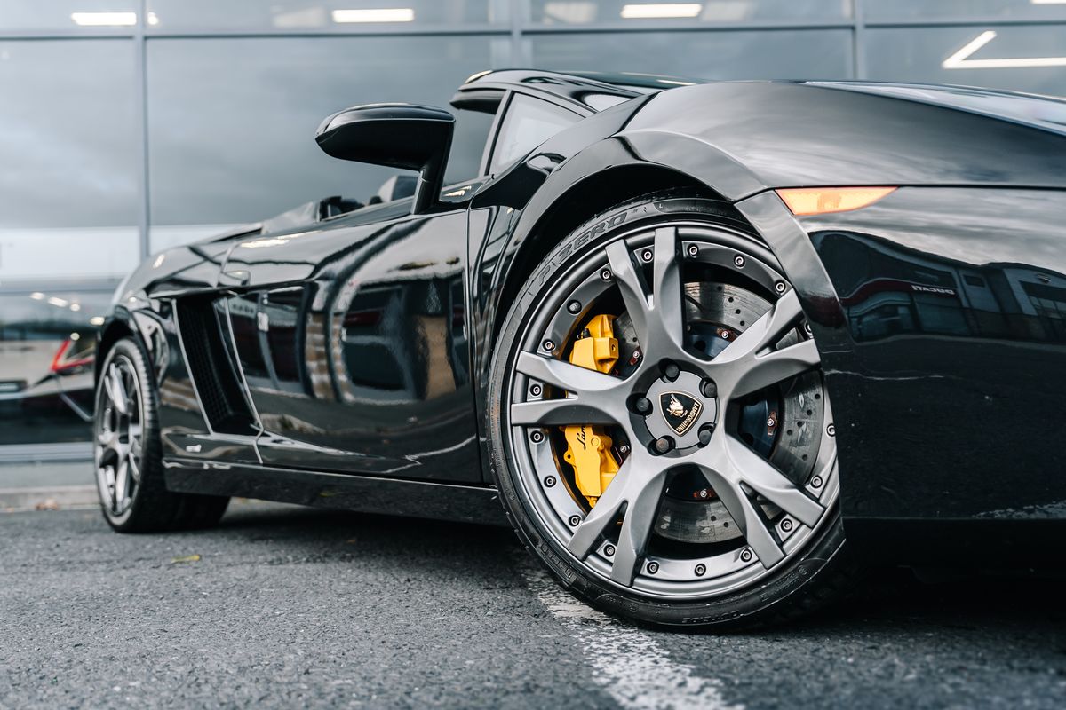 Lamborghini Gallardo 5.0 Spyder