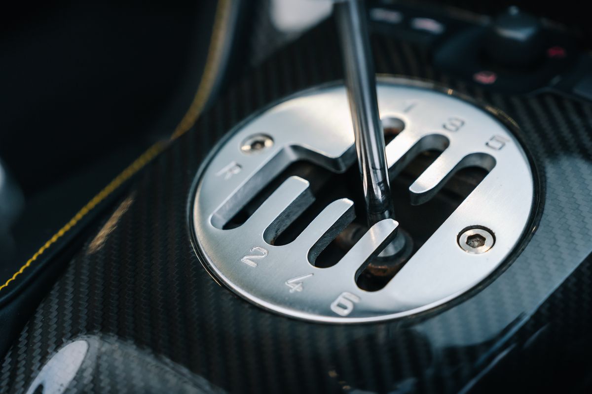 Lamborghini Gallardo 5.0 Spyder