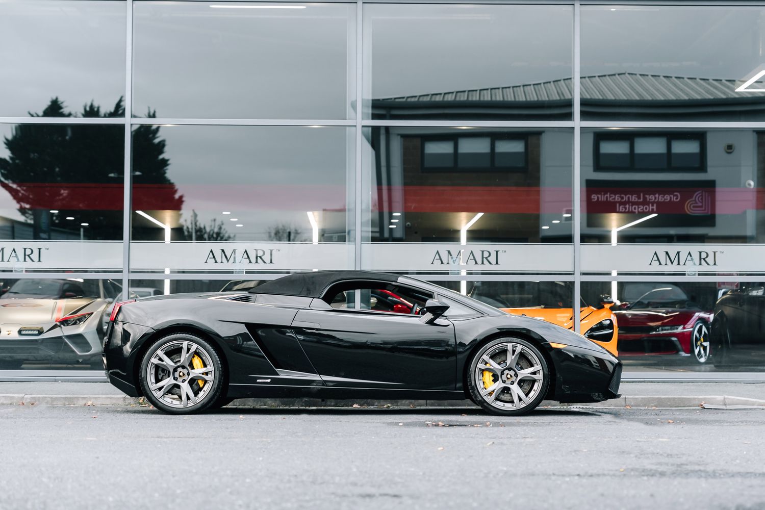 Lamborghini Gallardo