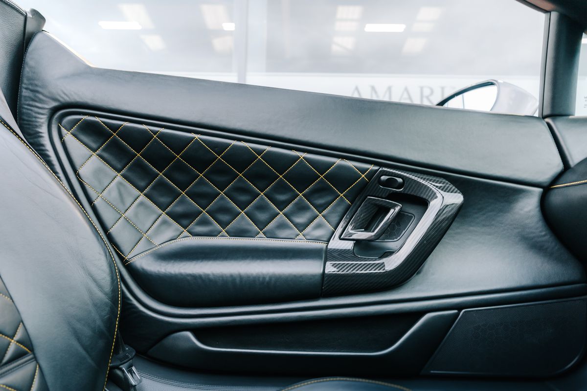 Lamborghini Gallardo 5.0 Spyder