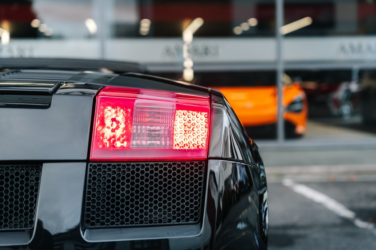 Lamborghini Gallardo 5.0 Spyder
