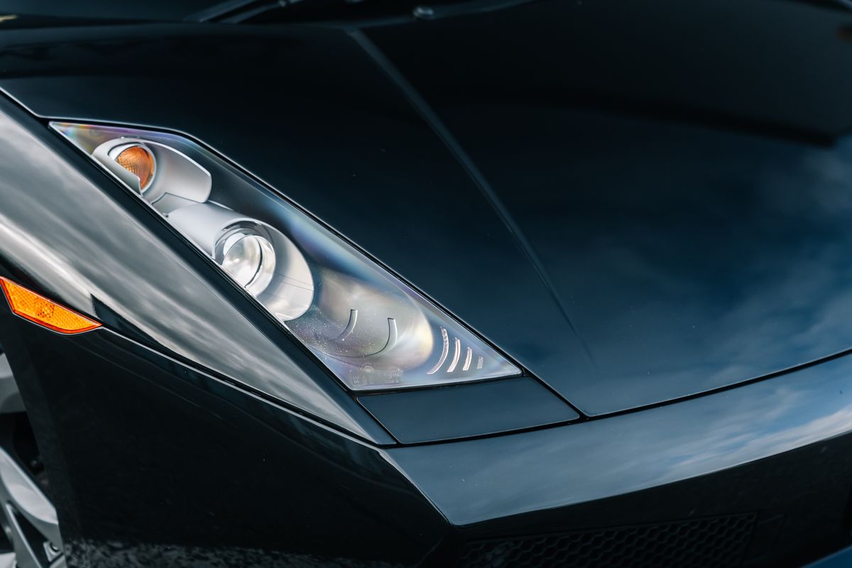 Lamborghini Gallardo 5.0 Spyder