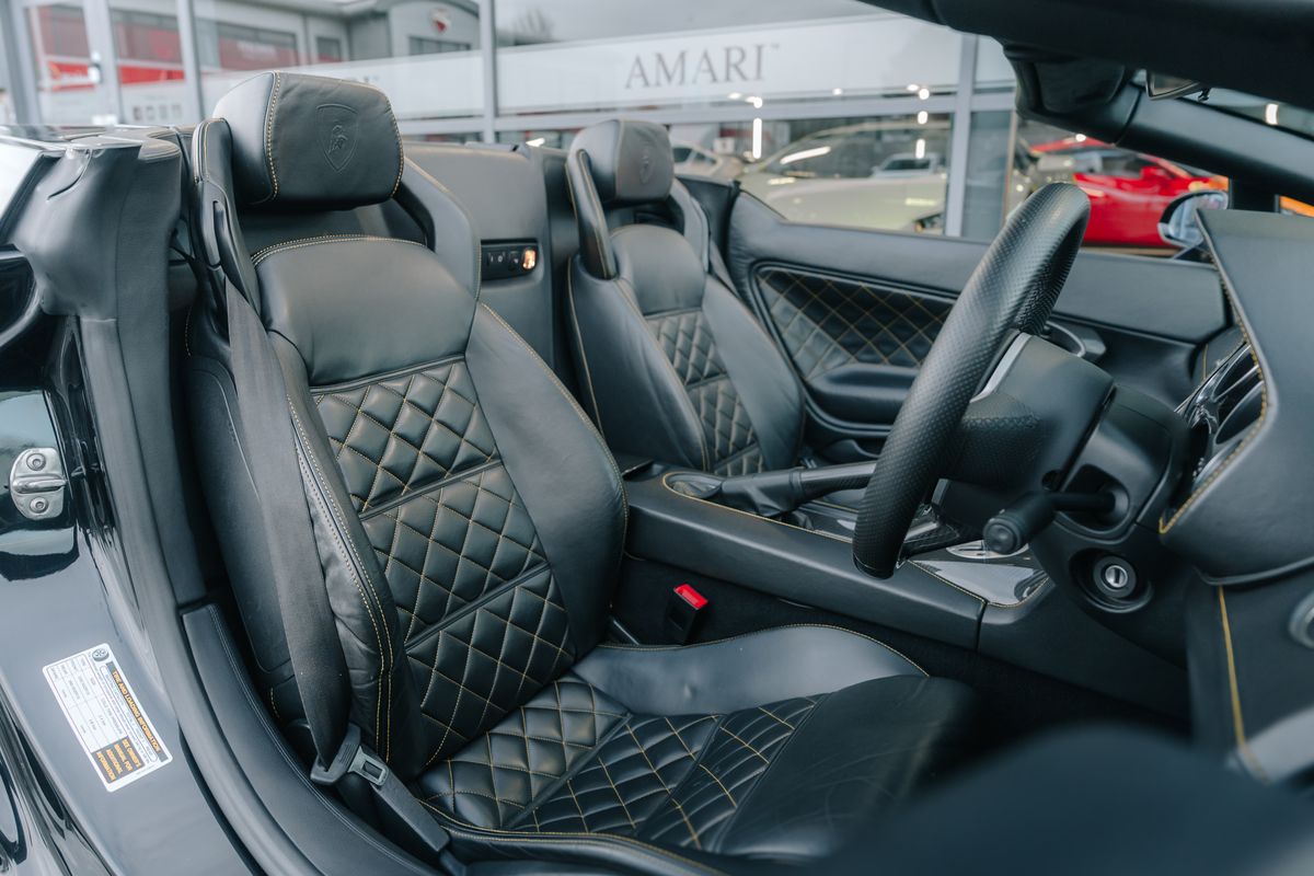 Lamborghini Gallardo 5.0 Spyder
