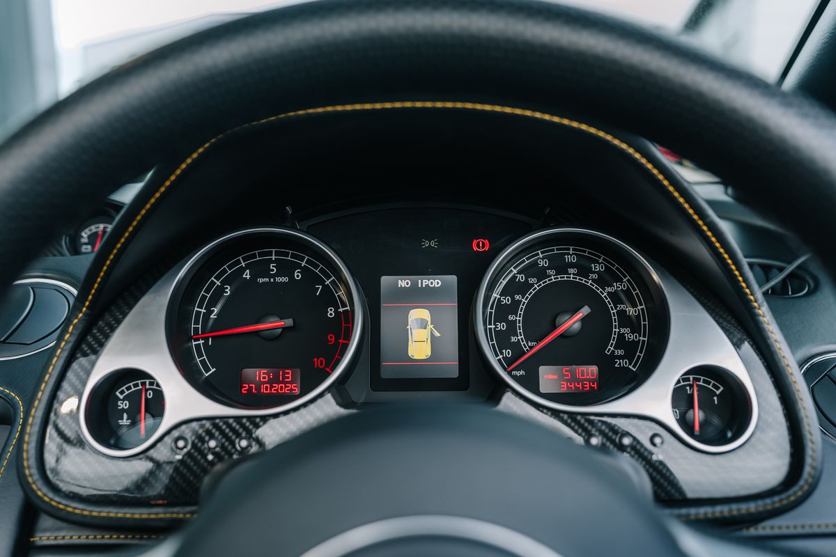 Lamborghini Gallardo 5.0 Spyder