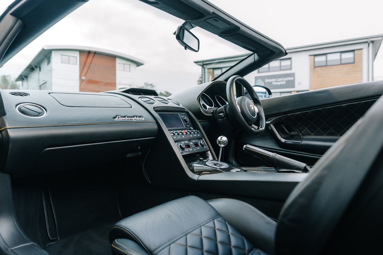 Lamborghini Gallardo