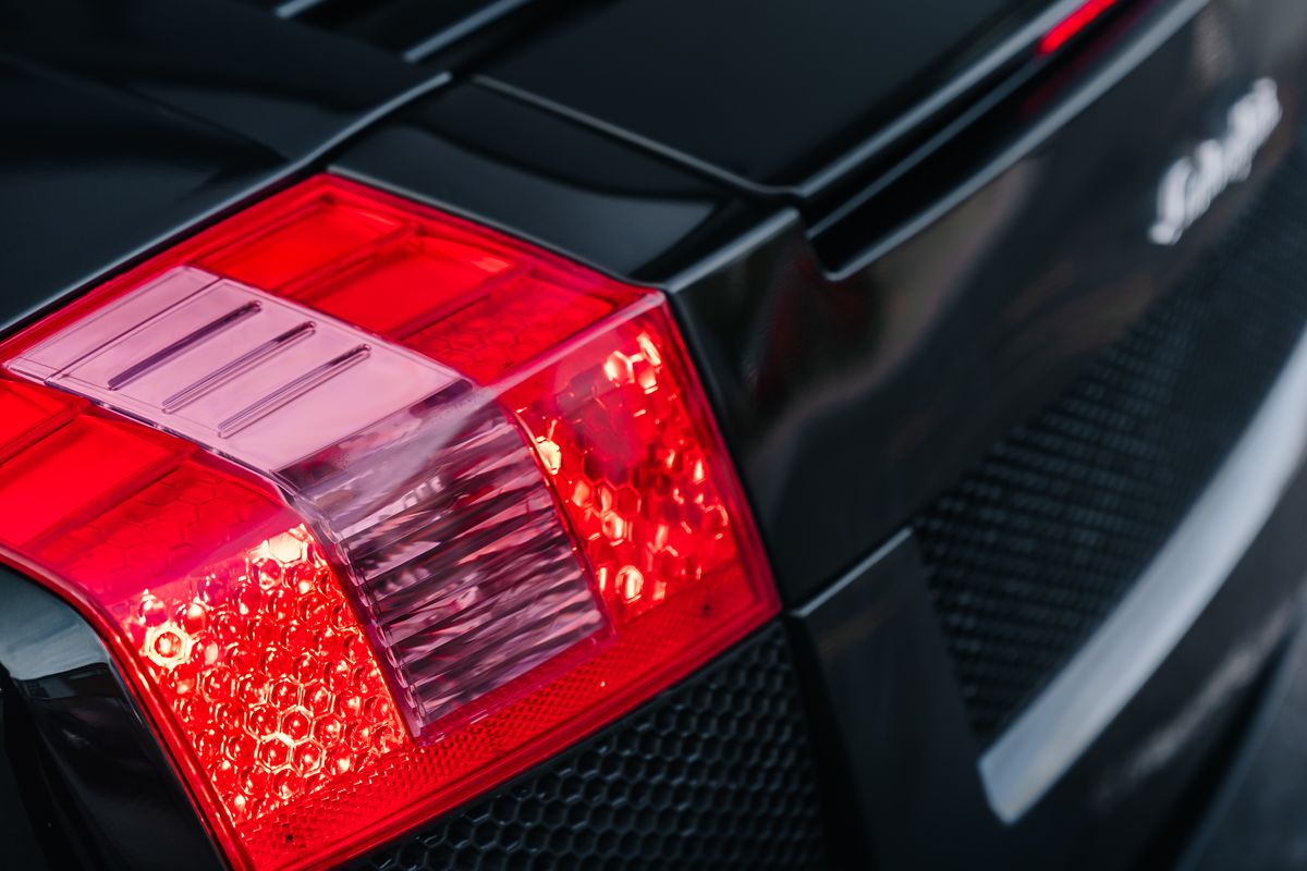 Lamborghini Gallardo 5.0 Spyder