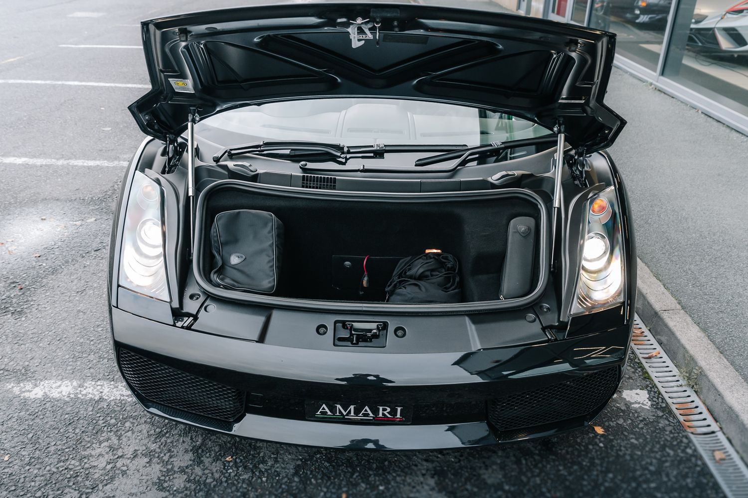 Lamborghini Gallardo