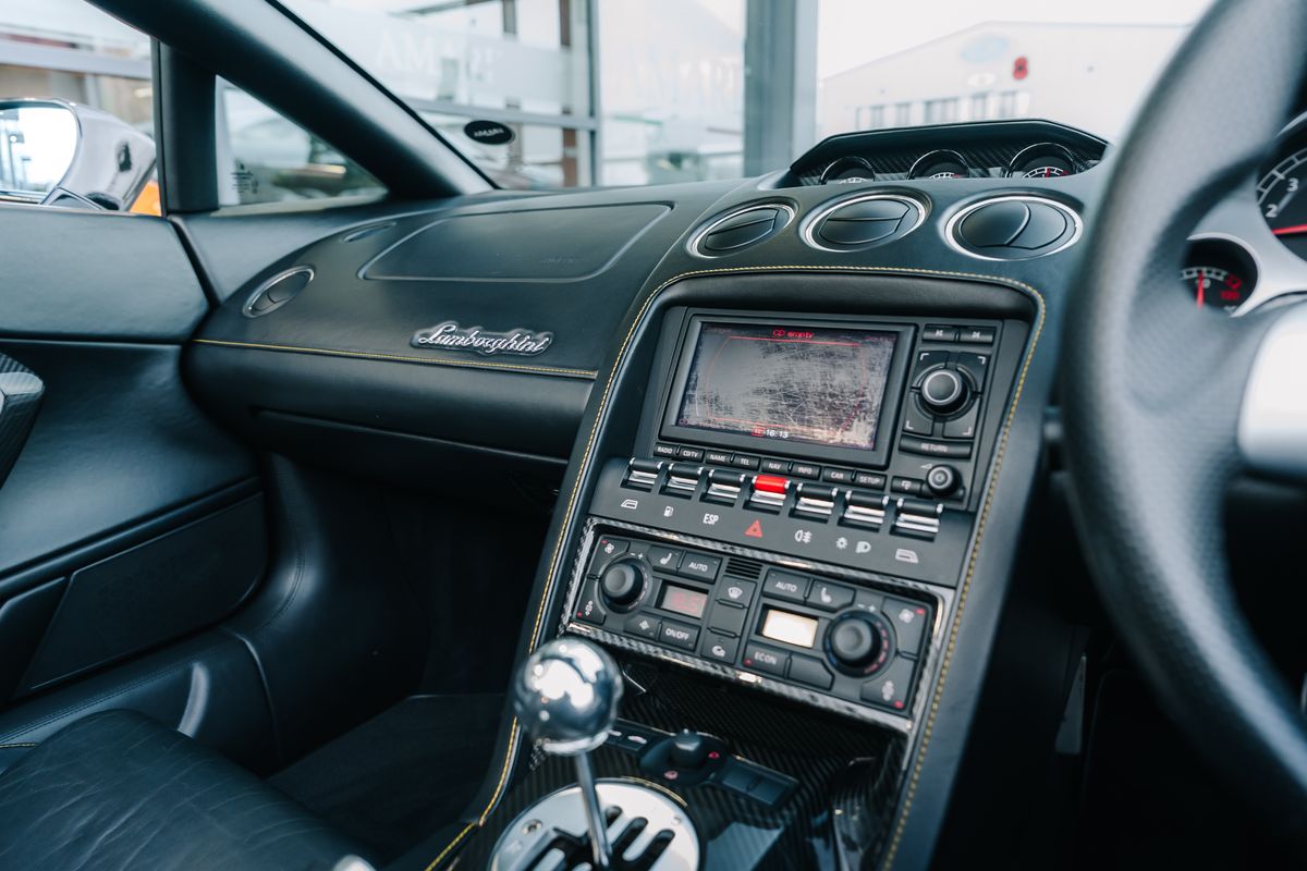 Lamborghini Gallardo 5.0 Spyder