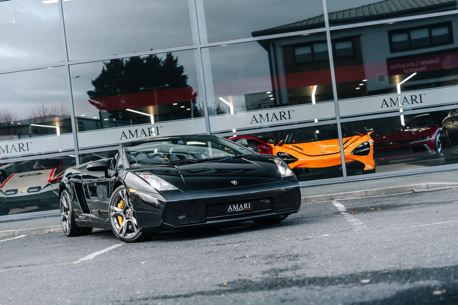 Lamborghini Gallardo