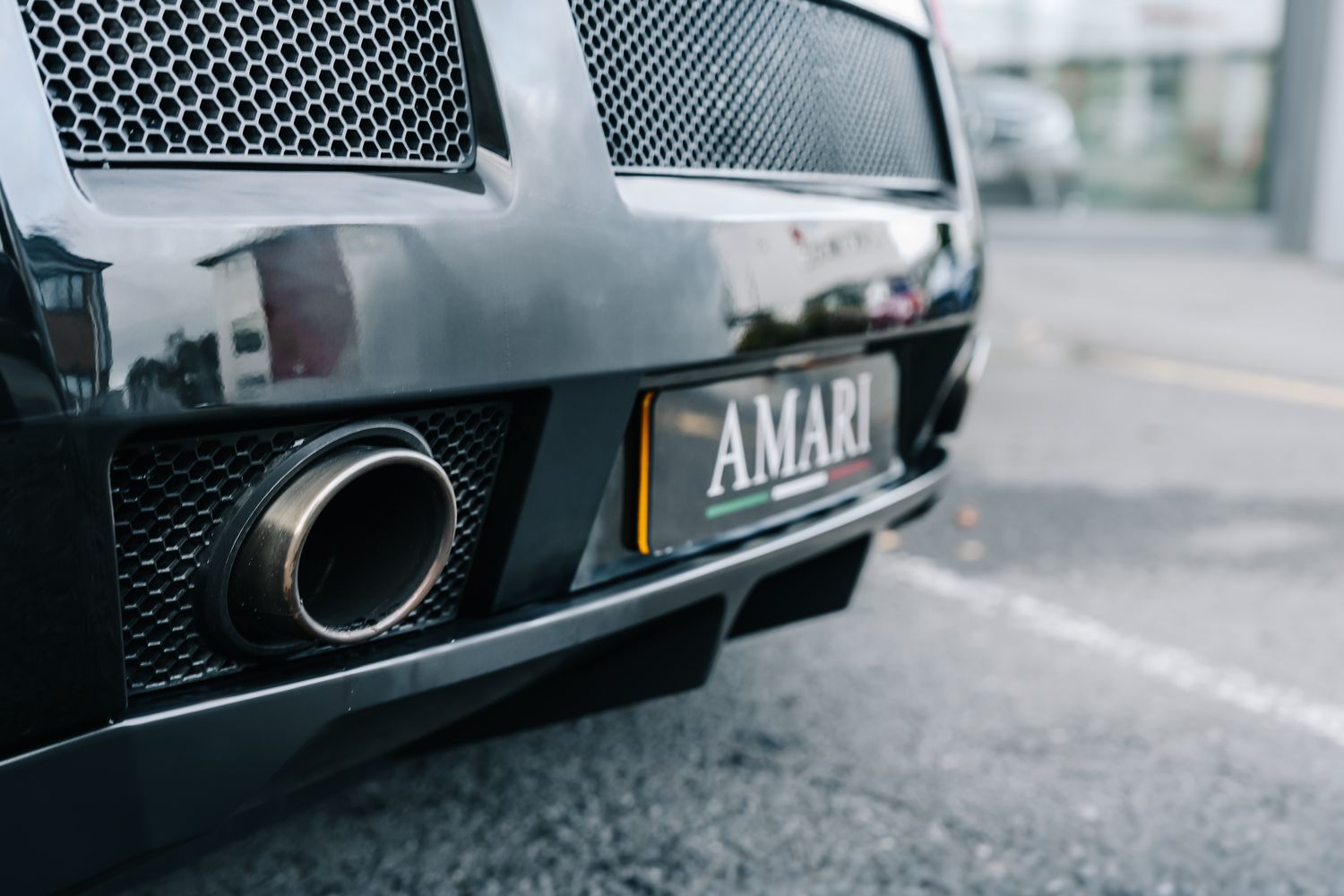 Lamborghini Gallardo