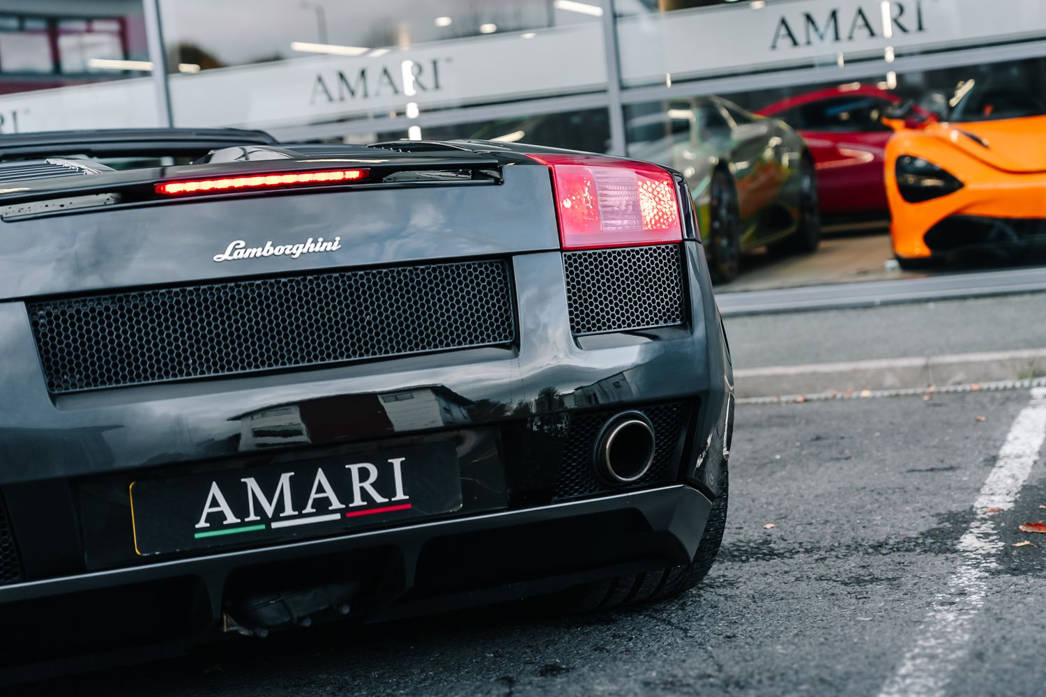 Lamborghini Gallardo