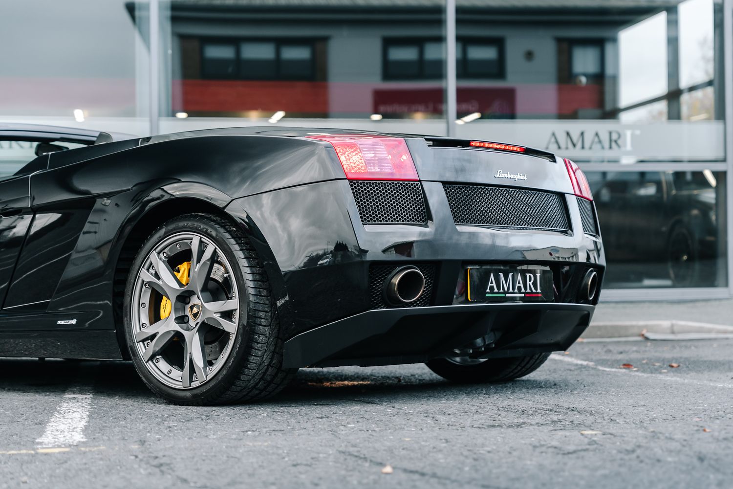 Lamborghini Gallardo