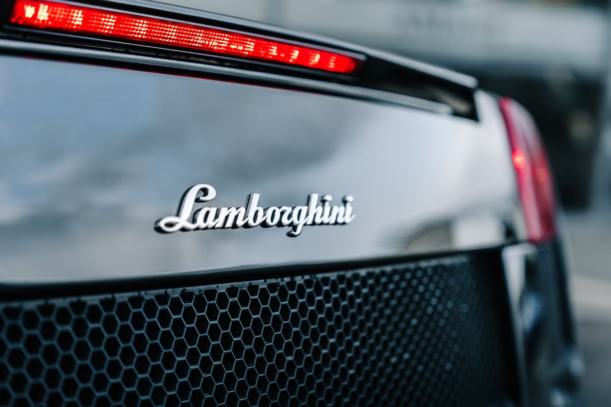 Lamborghini Gallardo 5.0 Spyder