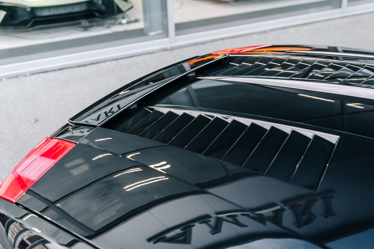 Lamborghini Gallardo 5.0 Spyder